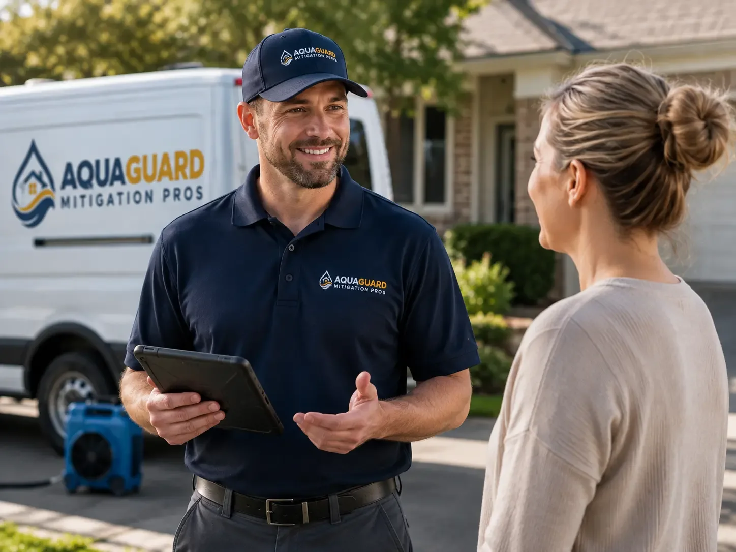 Water Damage Mitigation Anderson, AK FAQs